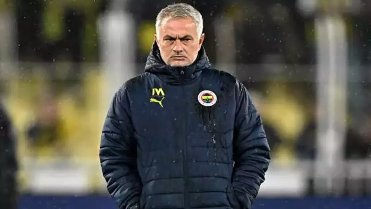 Mourinho'dan Samsunspor