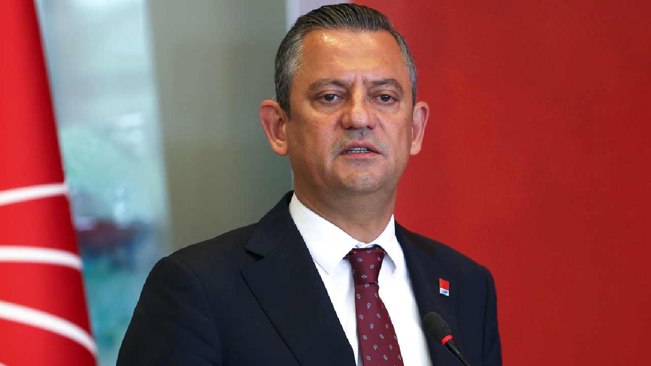 Özgür Özel