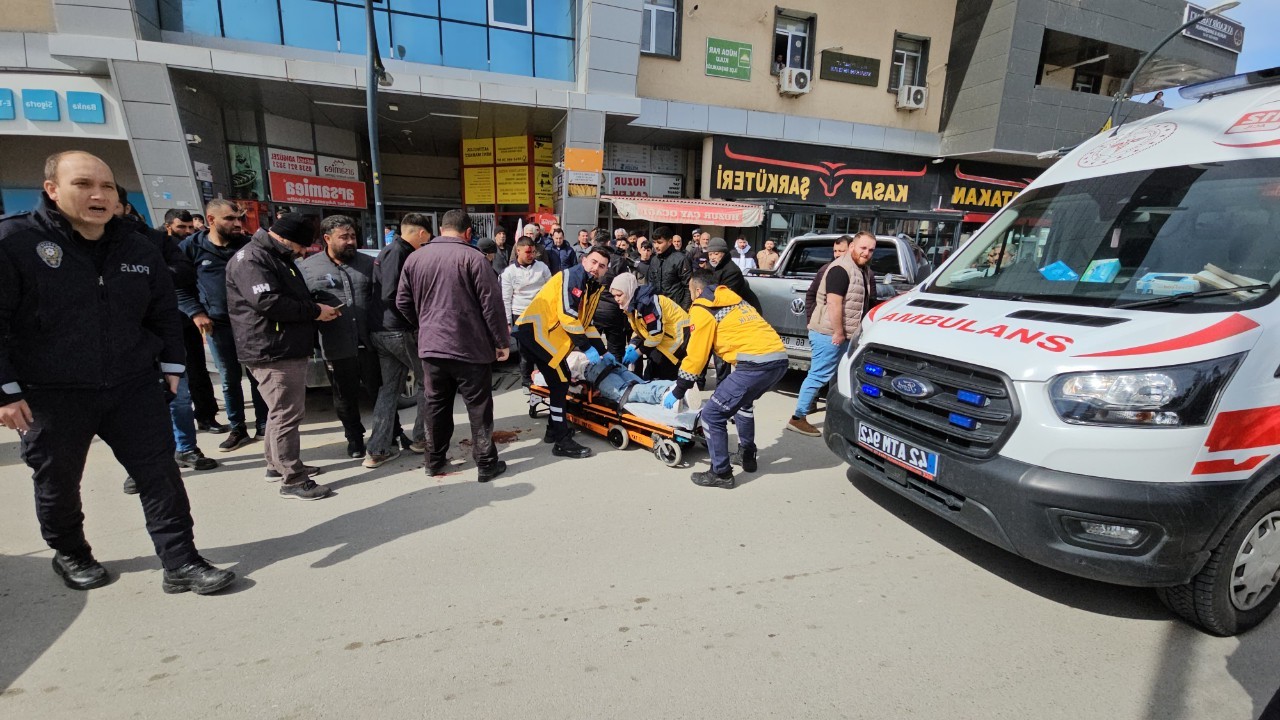 Konya'da Ramazan Davulcuları Arasında Bahşiş Anlaşmazlığı: 15 Yaralı
