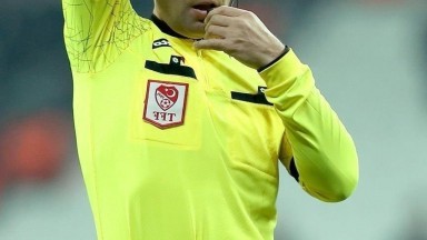 Türkiye - Macaristan Maçının Hakemi Açıklandı
