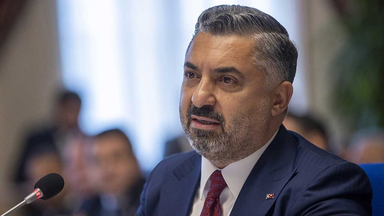 RTÜK başkanı