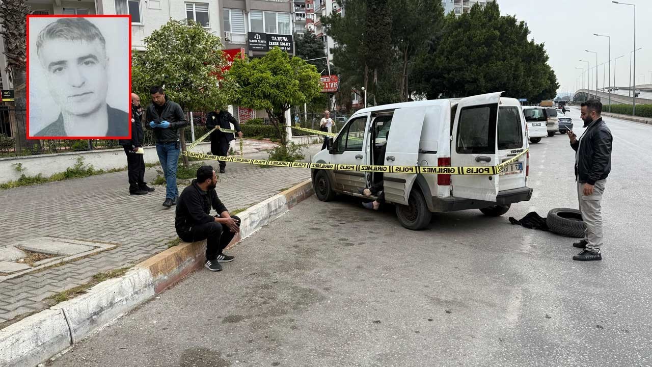 Antalya'da Şok Ölüm: Adliye Ziyareti Sonrası Araçta Can Verdi