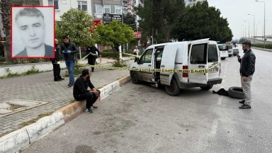 Antalya'da Şok Ölüm: Adliye Ziyareti Sonrası Araçta Can Verdi