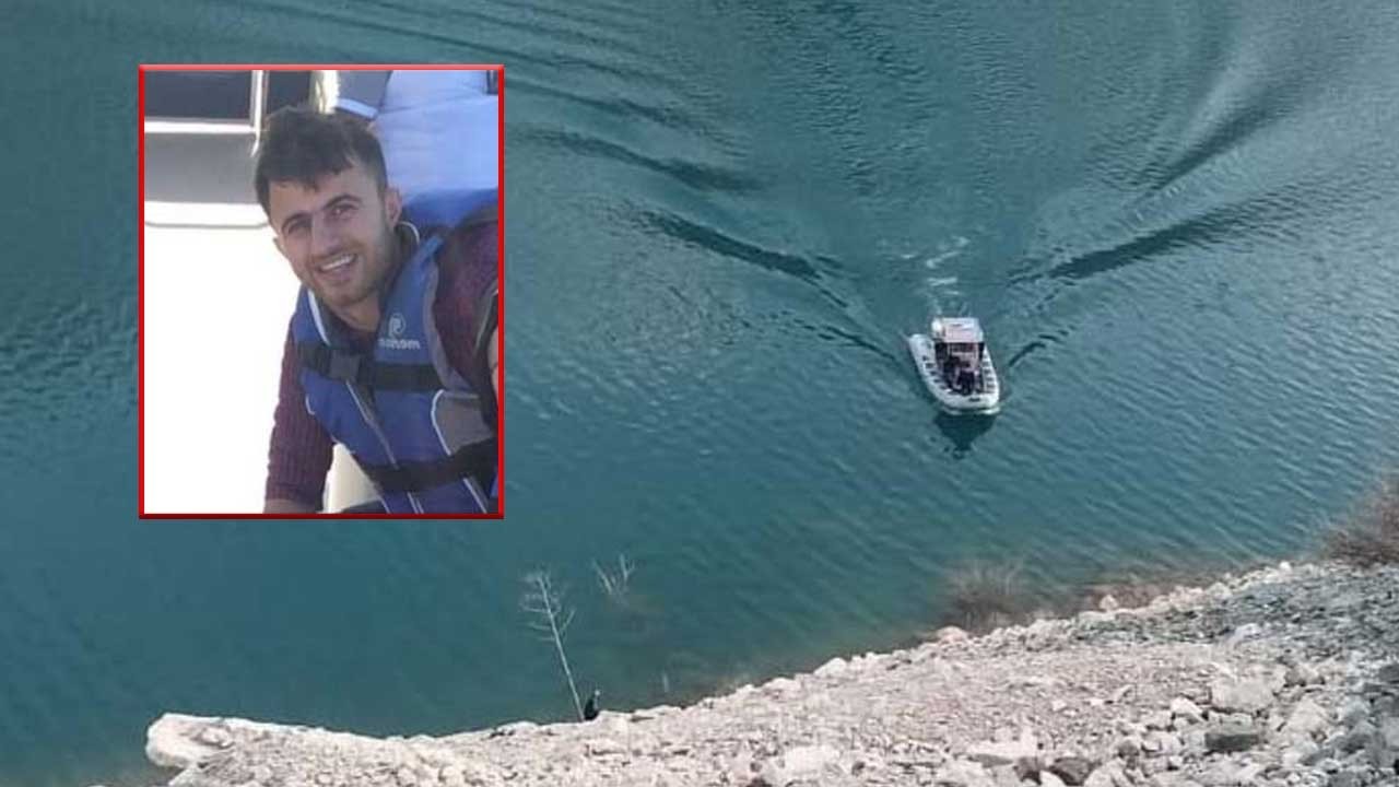 Karaman'da Baraj Gölünde Faciada Son: Kayıp Şahsın Cansız Bedenine Ulaşıldı