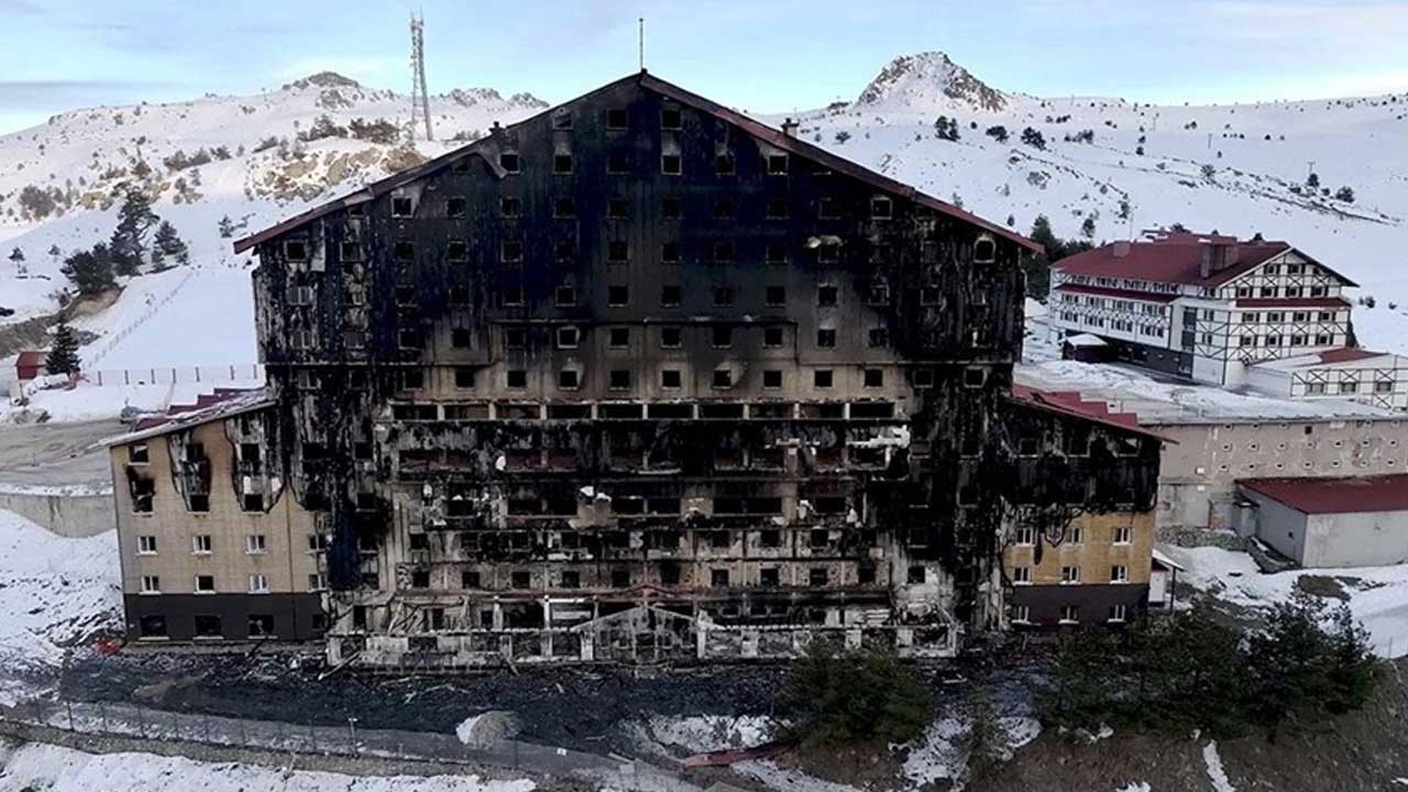 Kartalkaya Yangını Soruşturmasında Yeni Gelişme: Ruhsat Müdürü Gözaltında