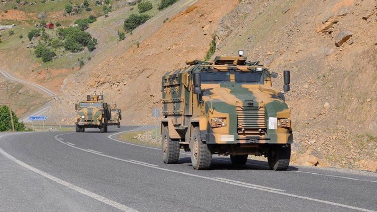 Şırnak'ta Kritik Bölgeler 15 Gün Boyunca "Özel Güvenlik Bölgesi"