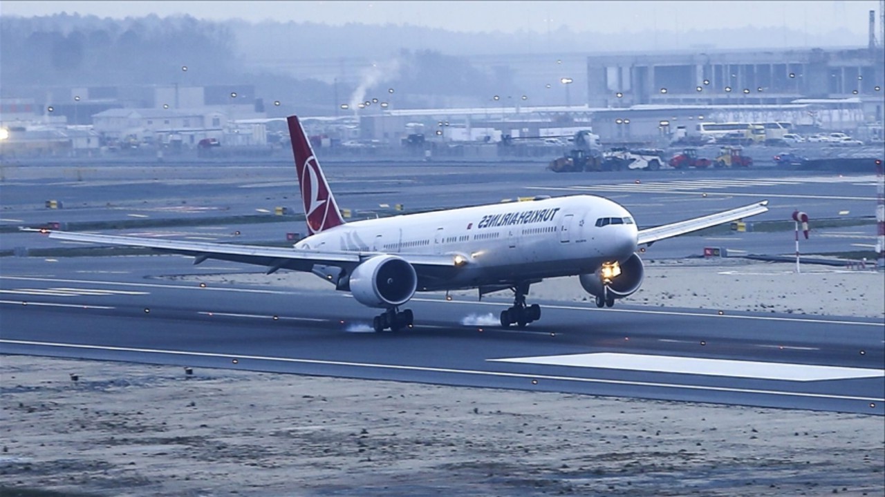 Türk Hava Yolları'ndan Zamanında Kalkışta Rekor Başarı