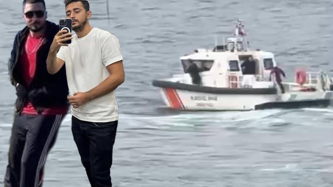İstanbul Boğazı'nda Peş Peşe Acı Keşif: İki Erkek Cesedi Bulundu