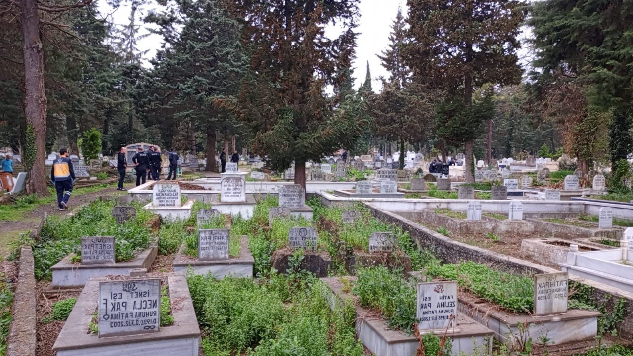 Samsun'da Ailelerin Mezarlık Ziyareti Silahlı Kavgaya Dönüştü: 4 Yaralı