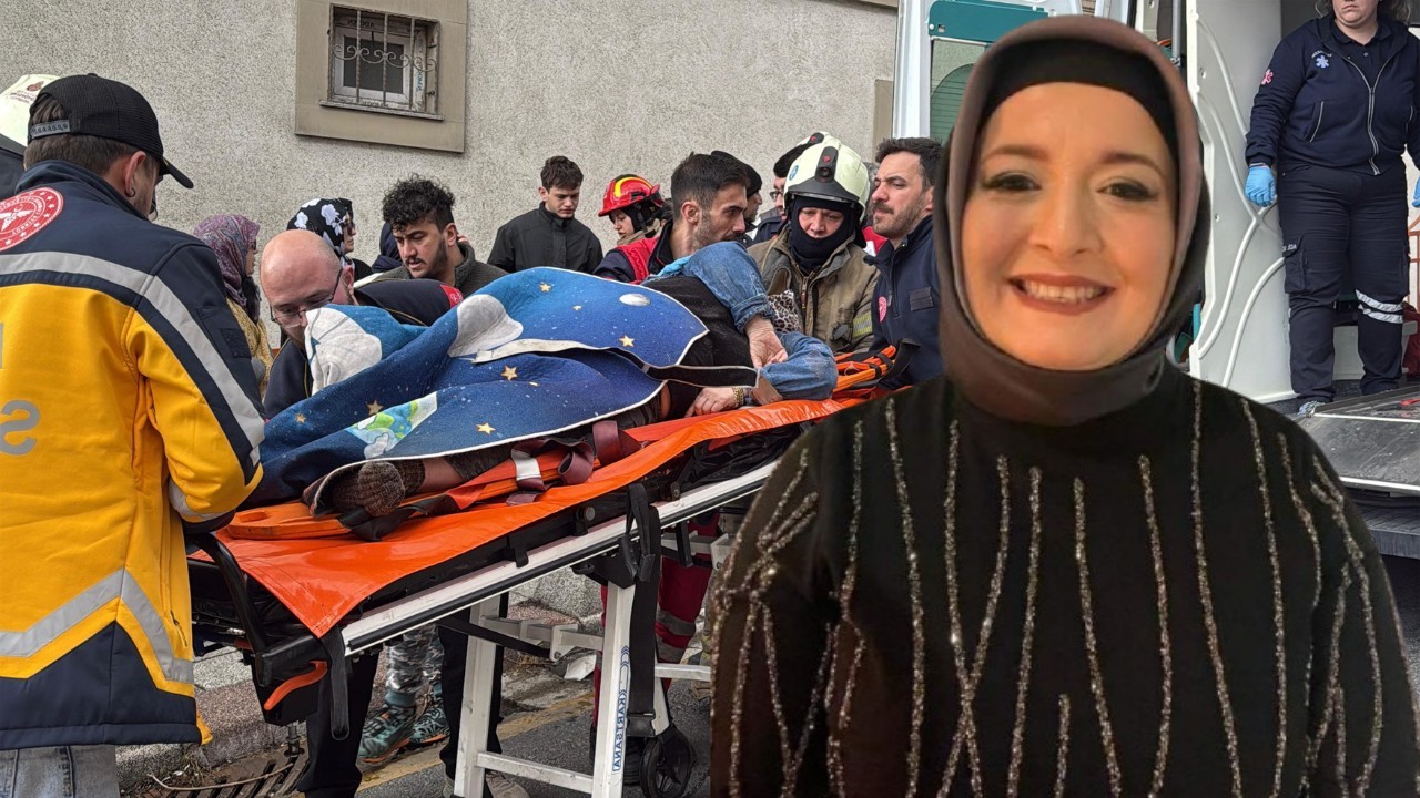 Kağıthane'de Korkunç Kaza: Otomobilin Çarptığı Kadın Hayatını Kaybetti