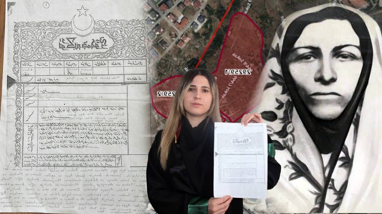 Ankara'da Mirasçılardan 400 Milyon Dolarlık Arazi Davası