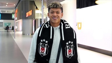 Beşiktaş'ta Şok Sakatlık: Genç Yıldız Elan Ricardo'nun Durumu Belli Oldu