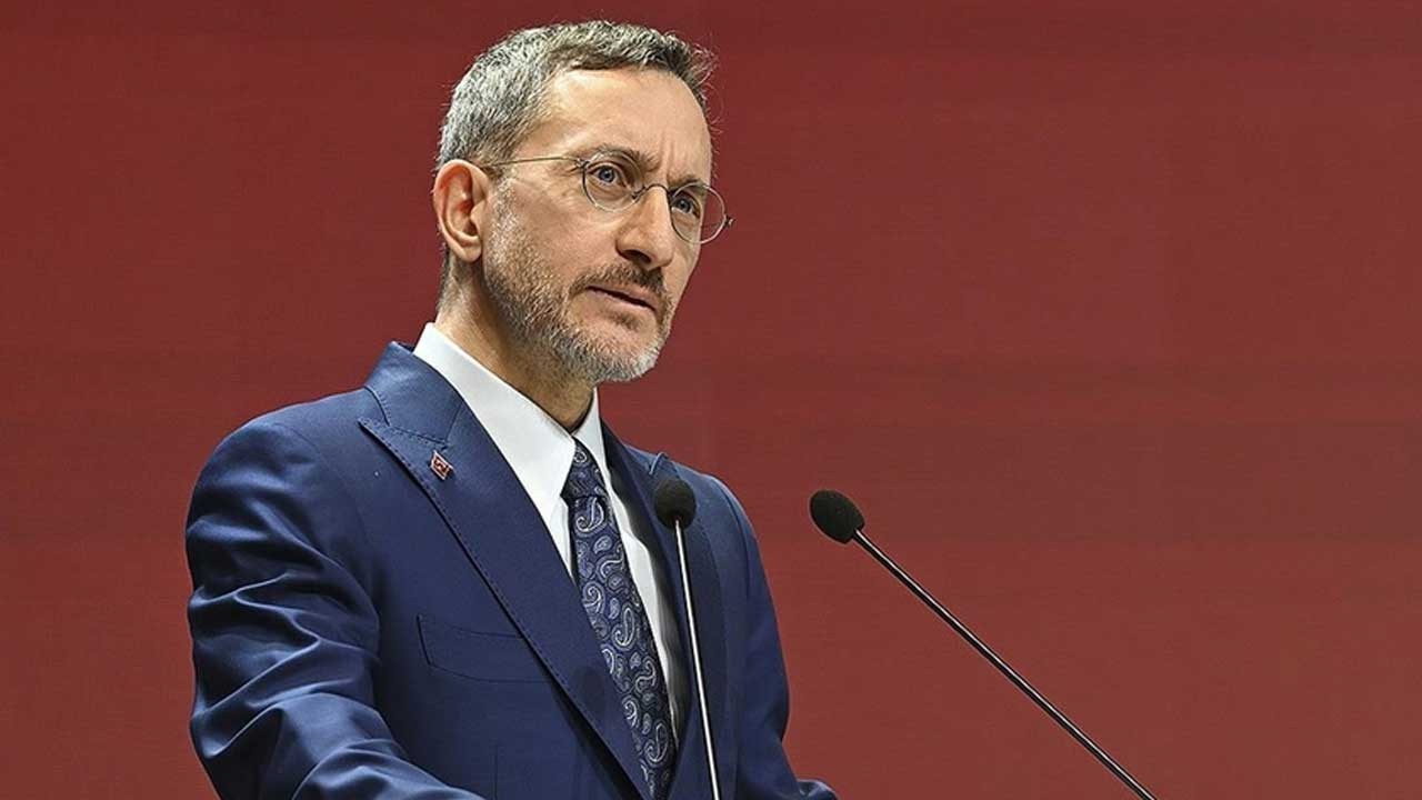 Altun'dan İsrail'e Tepki: Gazeteci Katliamları Son Bulmalı