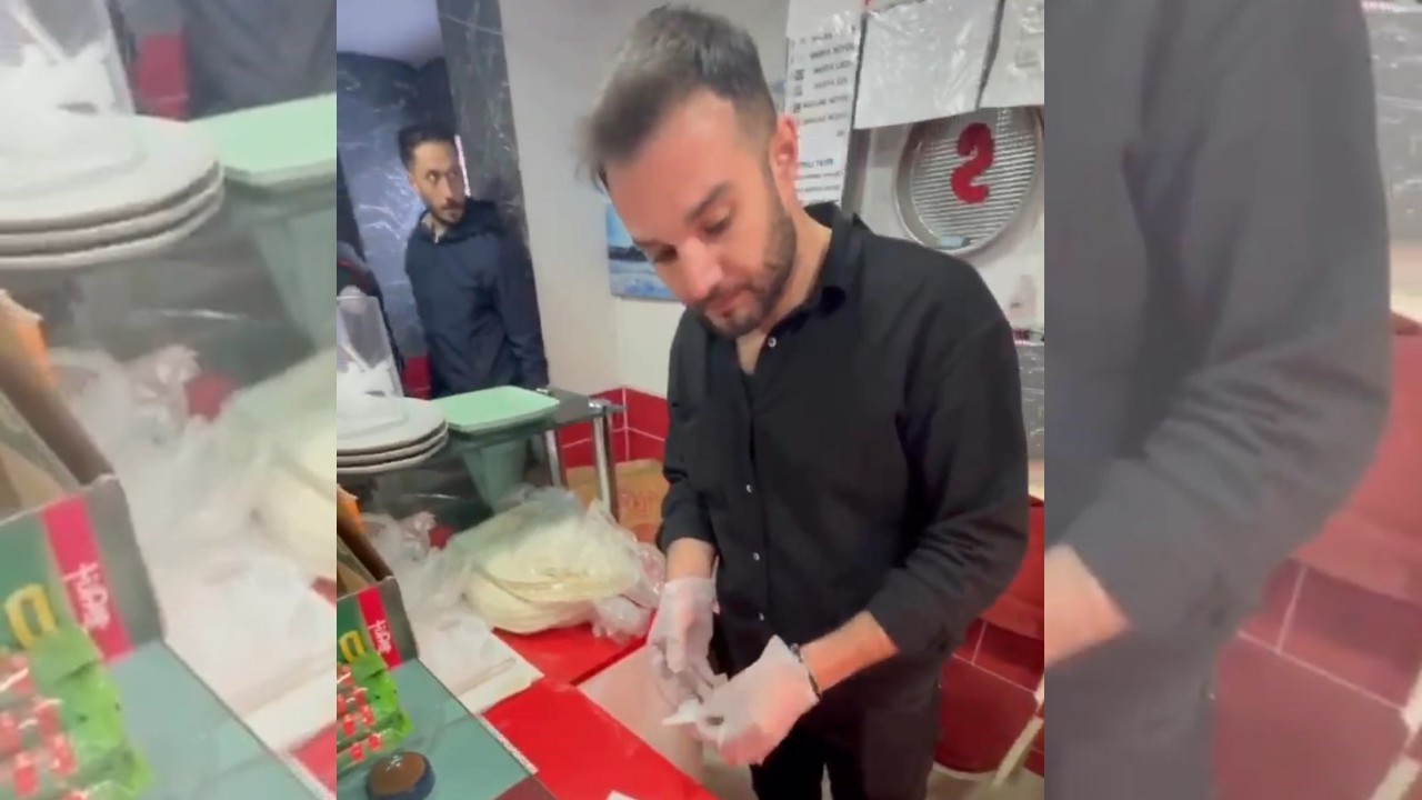 Esenler'de Şifreli Narkotik Tezgahı: Çiğ Köfte Dükkanına Operasyon, 4 Gözaltı