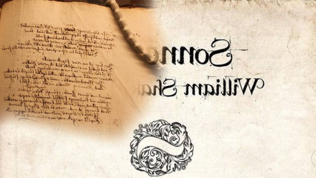 Nadir Shakespeare Sone El Yazması Keşfedildi: Şarkıya Uyarlanmış ve Siyasi İzler Taşıyor