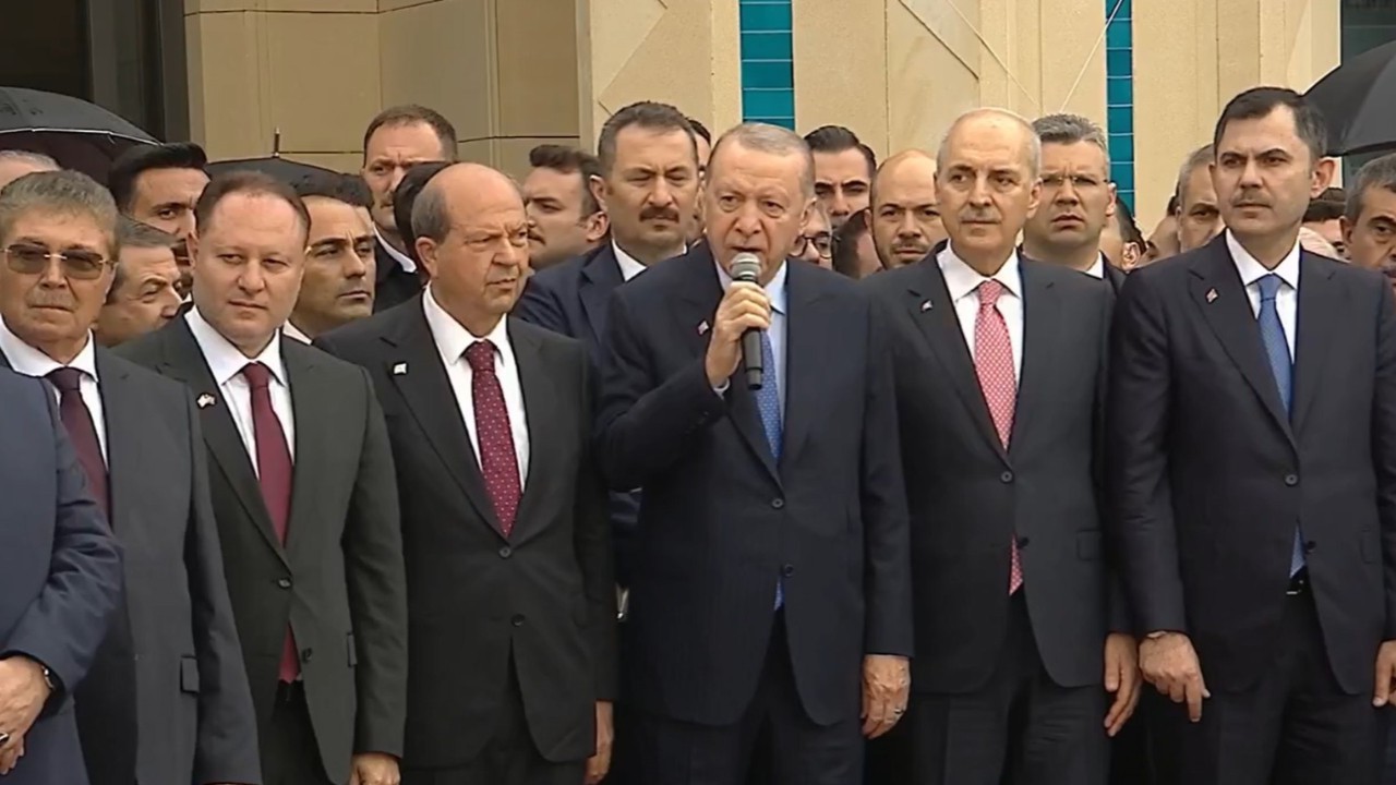 Erdoğan KKTC'de Tarihi Mührü Vurdu: O Dev Proje Resmen Açıldı!