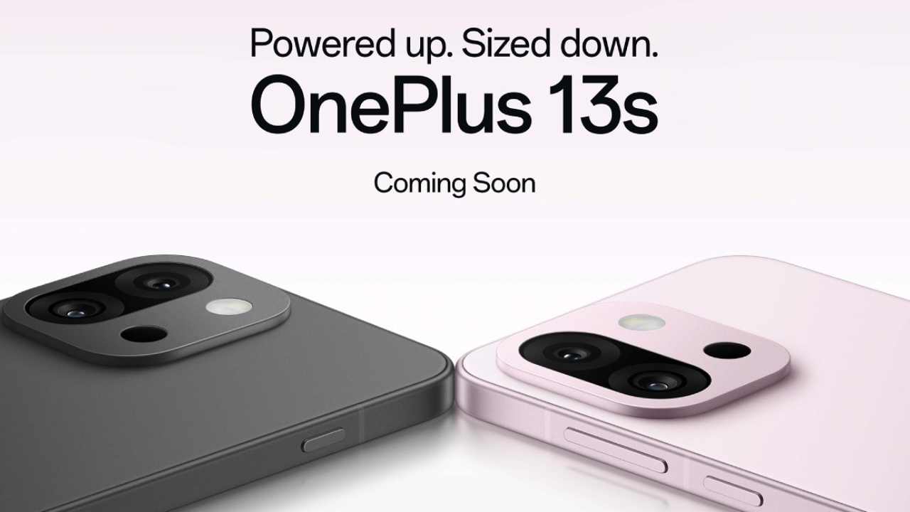 OnePlus 13S