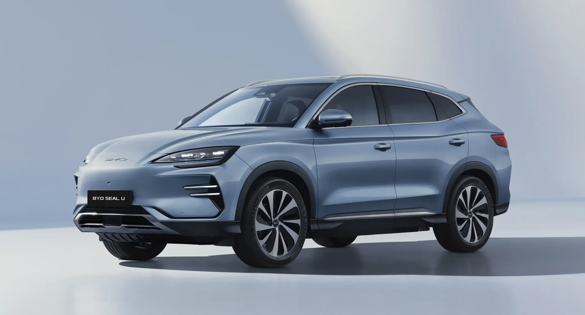 BYD SEAL U