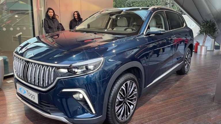 Türkiye'nin En Çok Satan SUV Modelleri (2025 İlk Dört Ay) Açıkladın! İşte O Araba Modelleri