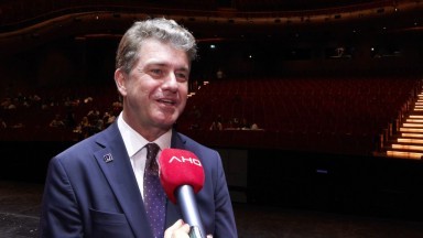 Devlet Opera ve Balesi Genel Müdürü Tan Sağtürk: Türkiye gerçek anlamda opera ve baleyi sevdi