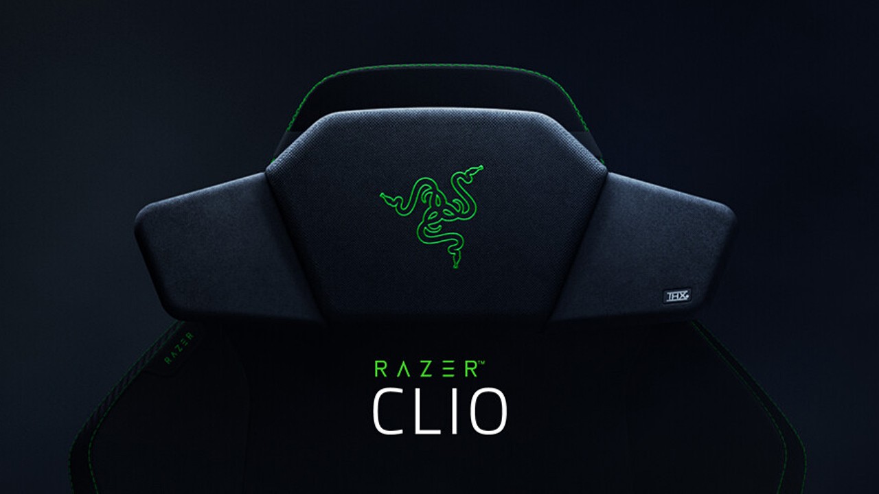 Razer oyuncuları şaşırttı: İşte oyuncu koltuğunu sinema salonuna çevirecek o hoparlör: Razer Clio! Fiyatı ve özellikleri!