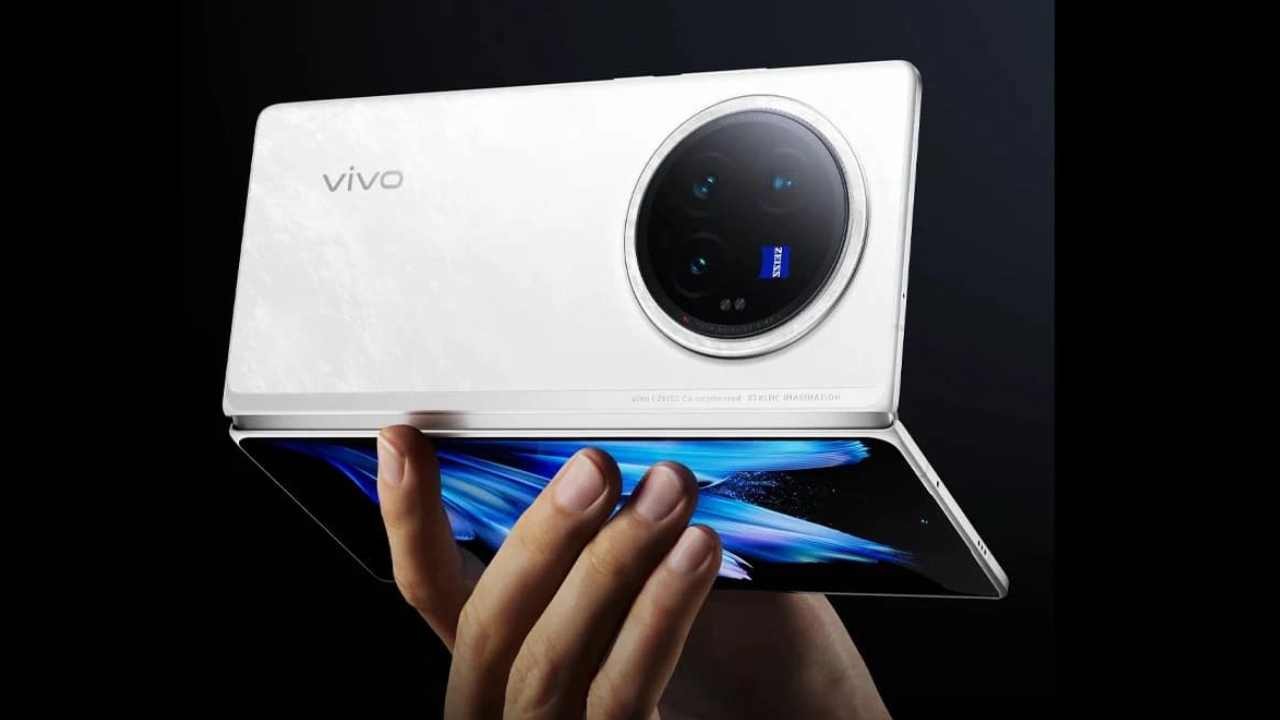 Vivo X Fold5 Canavarı Geliyor: İşte O Katlanabilir Telefonun Sızan Akıl Almaz Özellikleri ve Türkiye İhtimali!