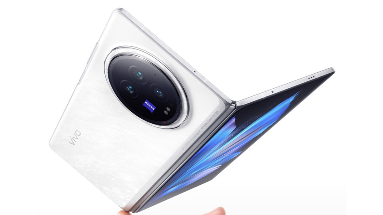 Vivo X Fold5