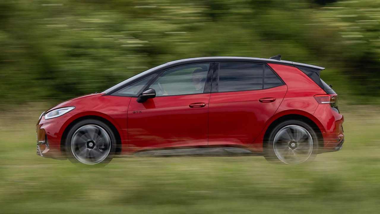 Volkswagen GTI ID3