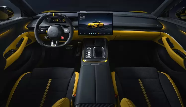 Xiaomi SU7 Ultra