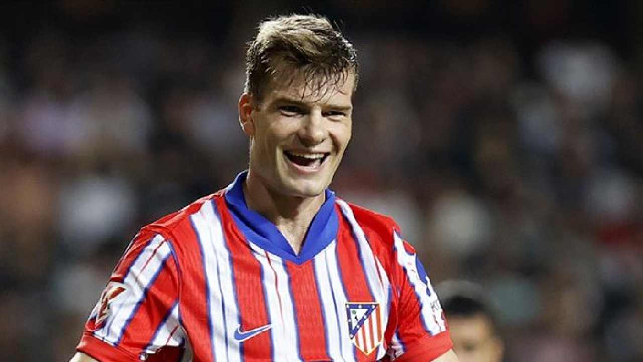 Alexander Sörloth, Atletico Madrid