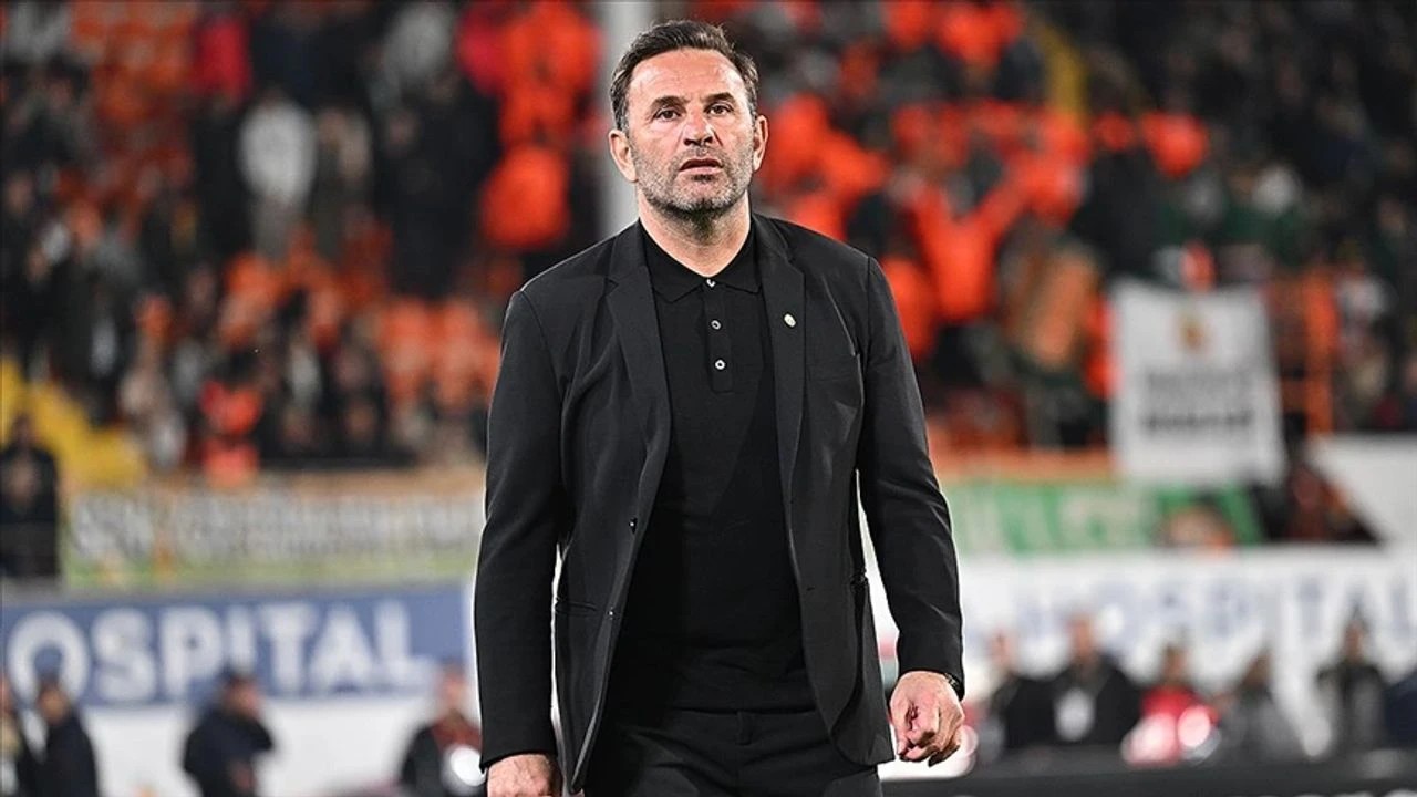 Okan Buruk'tan maç sonu bomba Fenerbahçe yorumu: "Puan durumuna bakınca üstünlüğümüz net!" kupa hedefi ve rakip analizi!