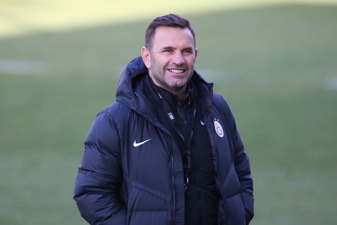 Okan Buruk