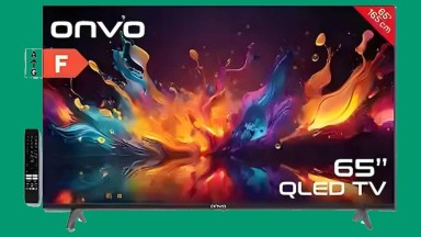 A101'den dev ekran fırsatı: Onvo 65 inç QLED destekli televizyon bu fiyata kaçmaz! [15 Mayıs 2025] özellikleri neler, alınır mı?