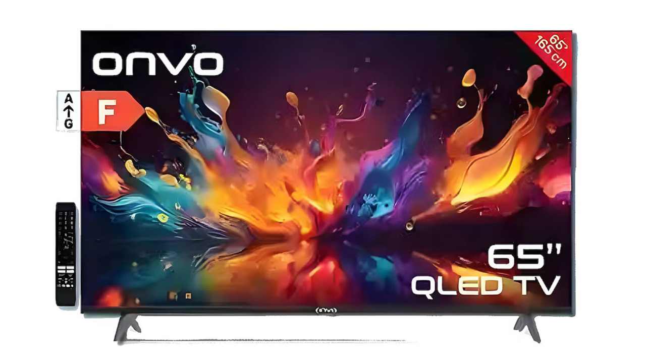 Onvo 65OVF5000AQ