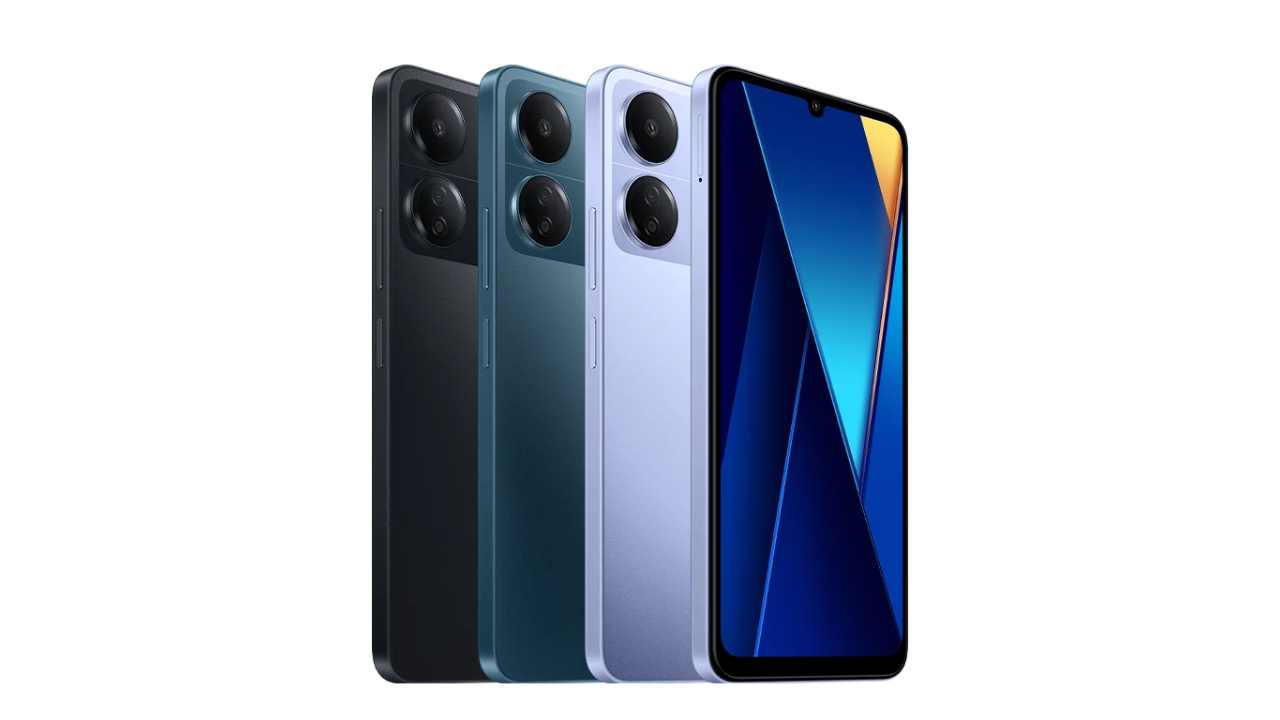 POCO C65