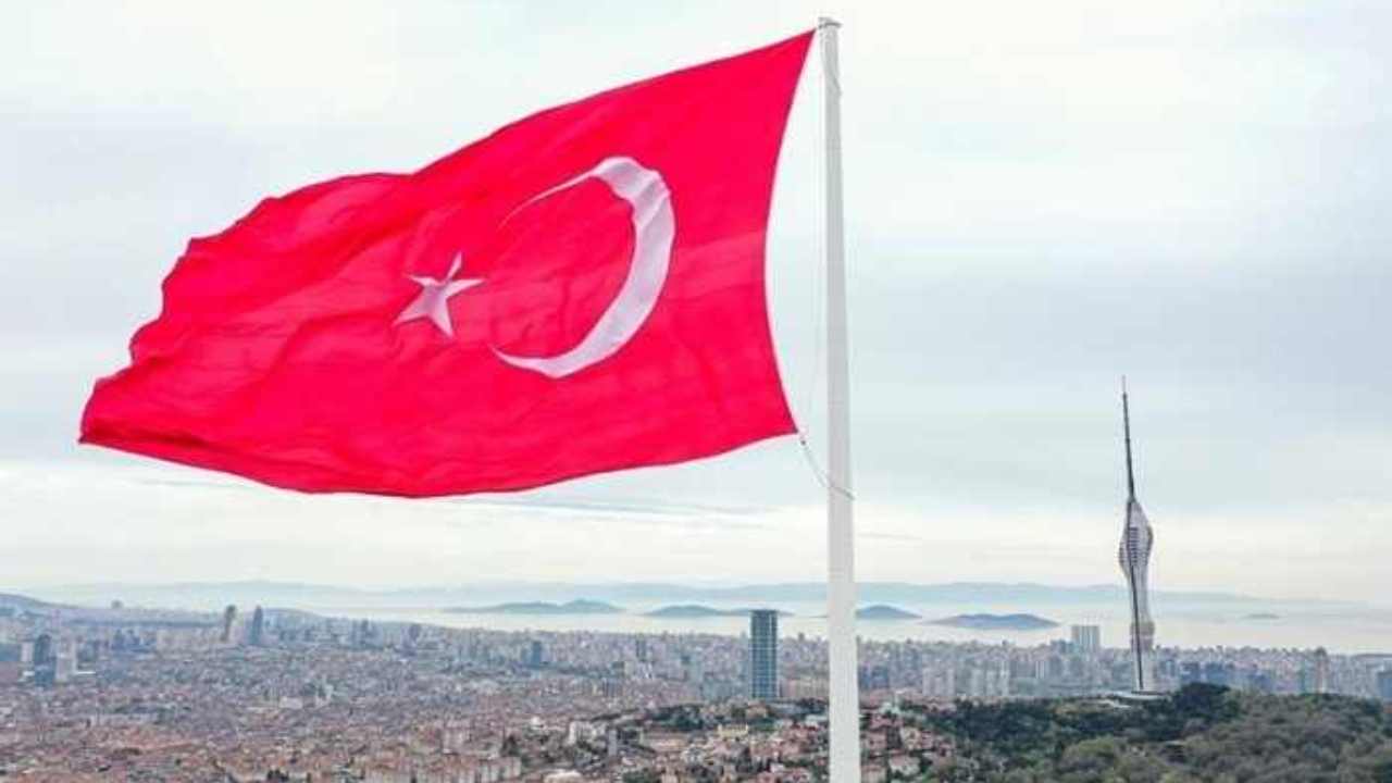 Türkiye Bayrak