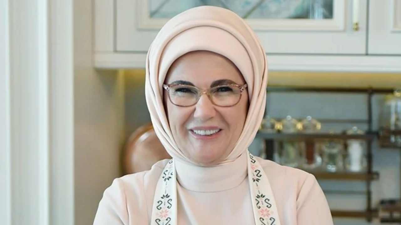 Emine Erdoğan'dan sıfır atık enstitüsü müjdesi! Türkiye dünyaya örnek olacak: İşte dev projenin detayları