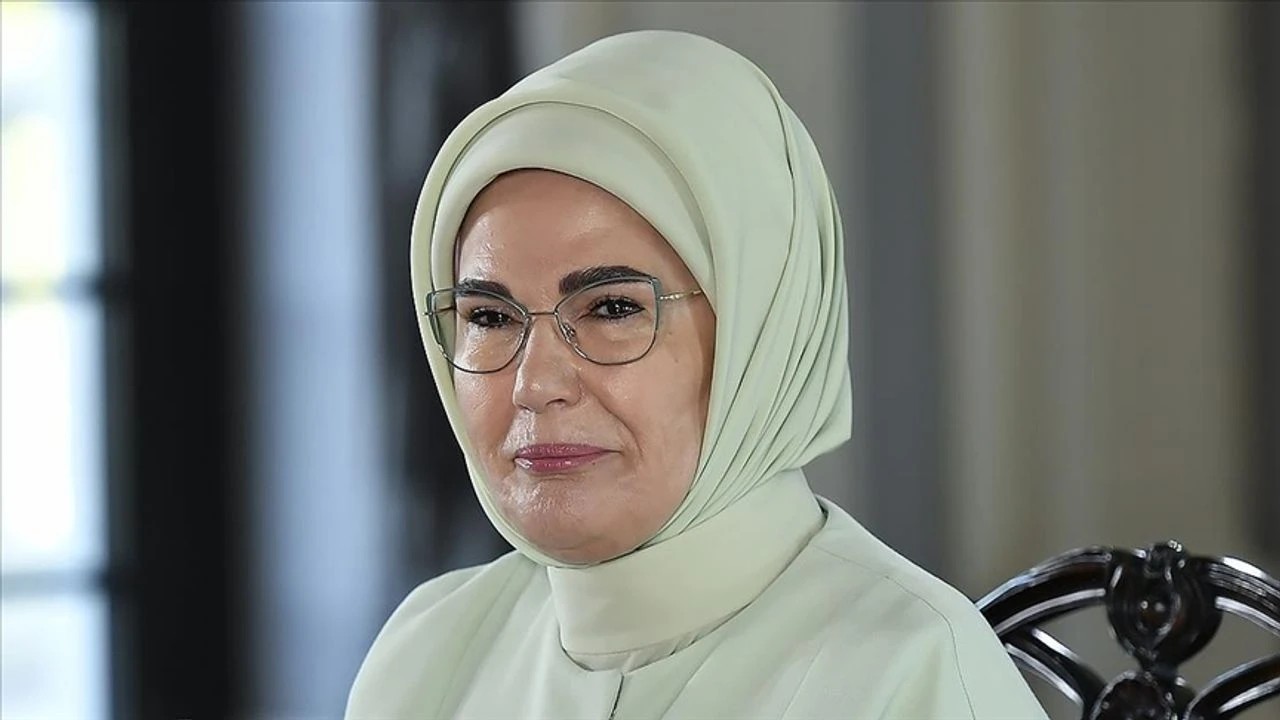 Emine Erdoğan