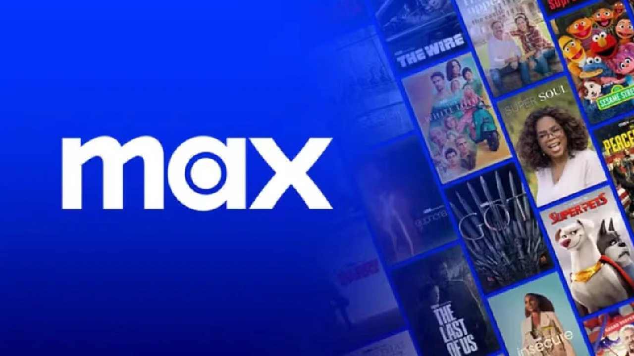 HBO Max