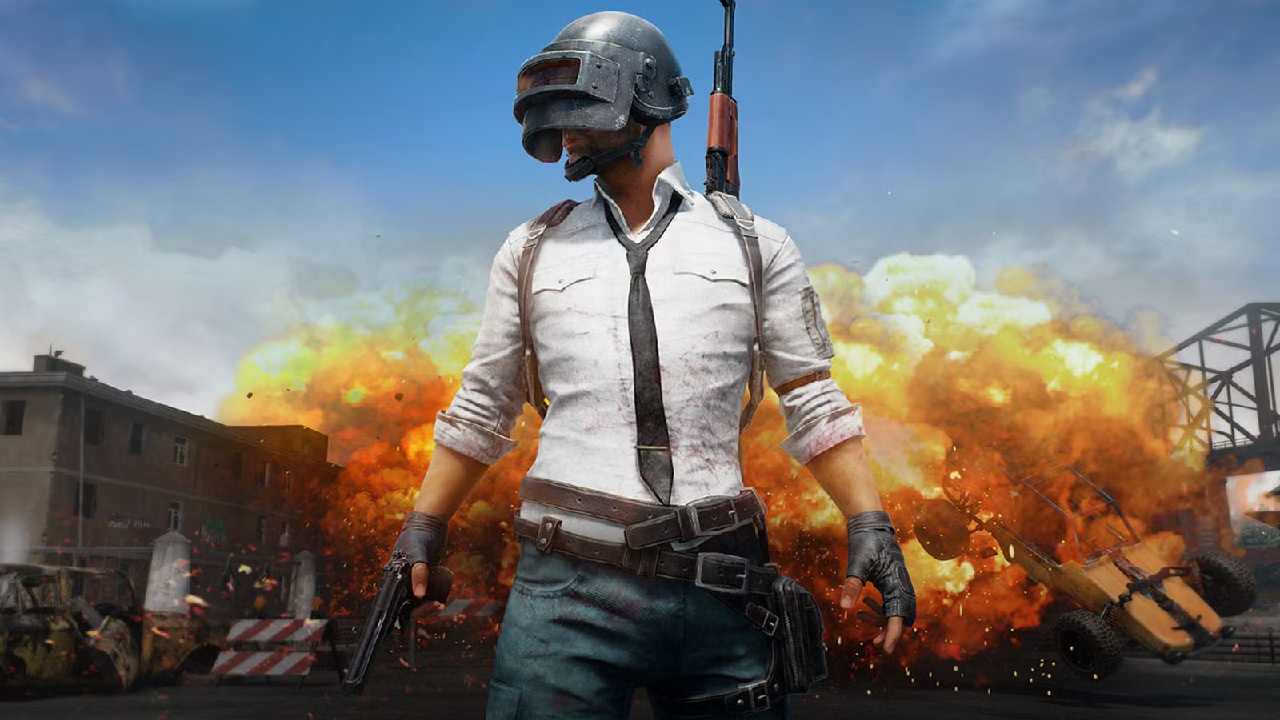 PUBG