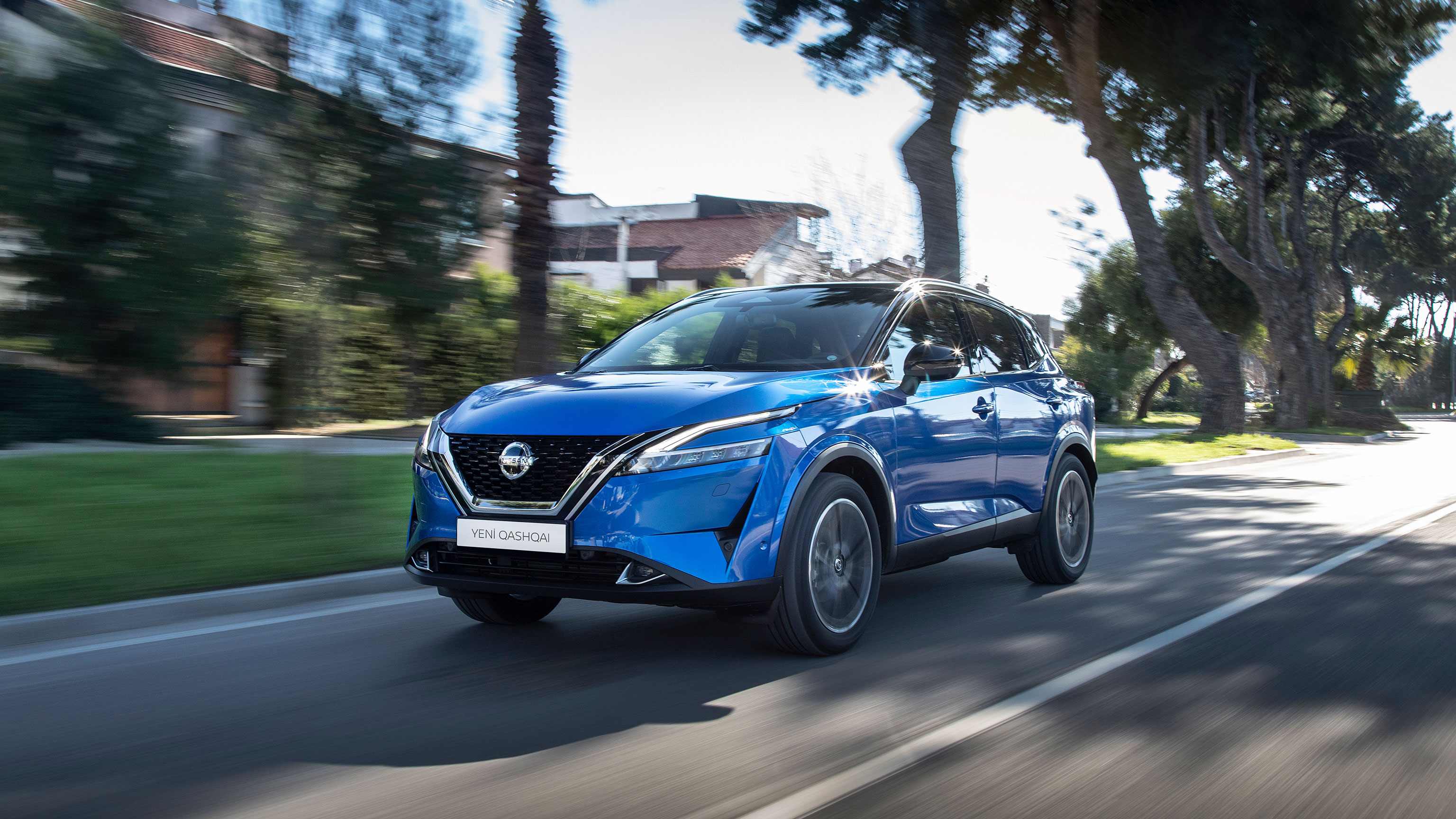 Yeni Nissan Qashqai’nin Mild Hybrid