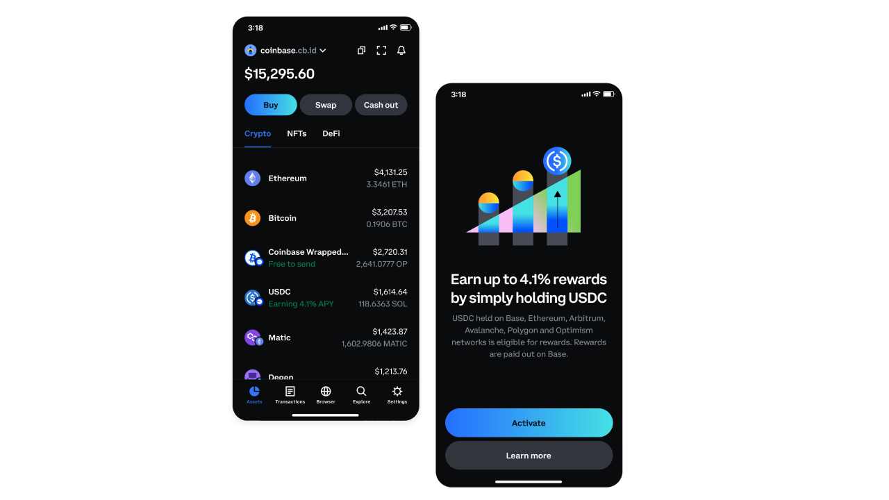 Coinbase