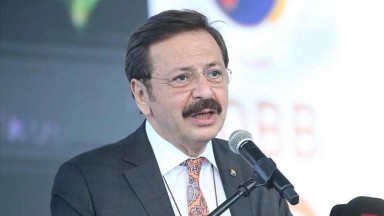 TOBB Başkanı Hisarcıklıoğlu'ndan Hükümete Çağrı: "Yapısal Reform Ateşi Yeniden Yansın, KOBİ'lere Pozitif Ayrımcılık Yapılsın!" İşte İş Dünyasının Talepleri