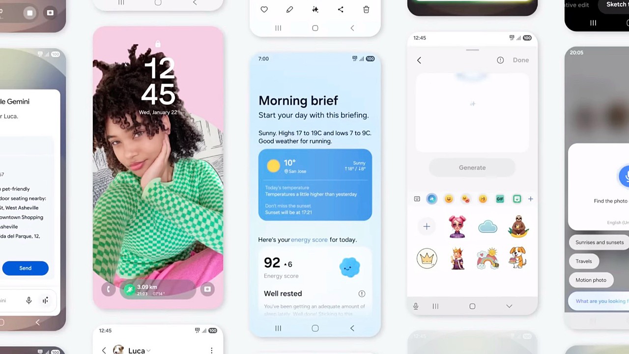 Samsung, Android 15 Tabanlı One UI 7 Güncellemesi Bu Telefonlara da Geldi! İşte Tam Liste ve Yeni Özellikler!