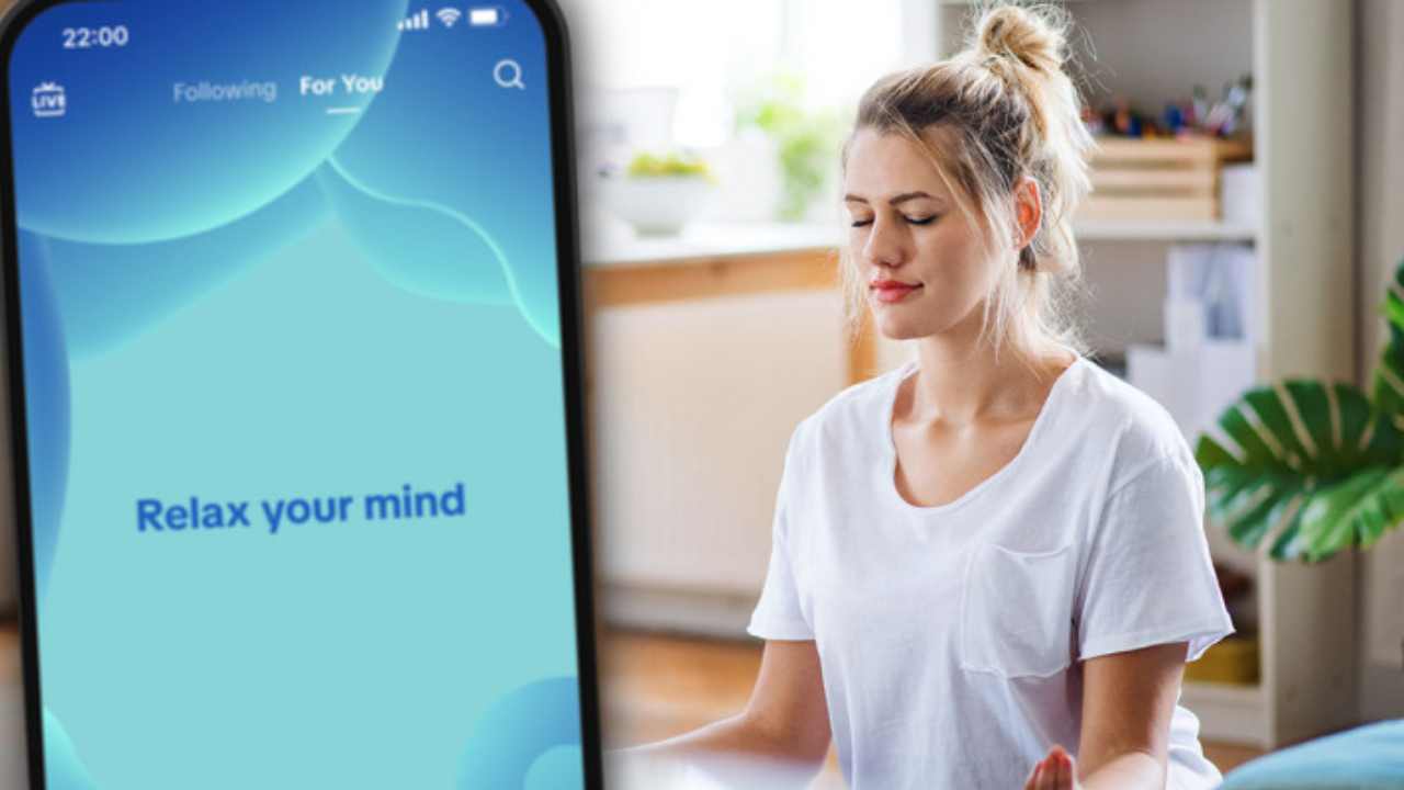 Tiktok Meditasyon
