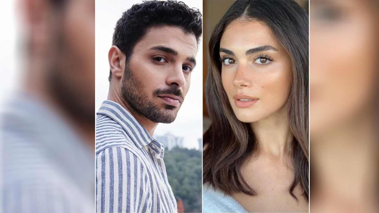 "Maçari"de Sürpriz Partner: Halit Özgür Sarı'nın Güneş'i Özge Yağız Oldu!