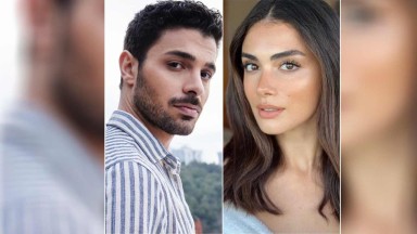 "Maçari"de Sürpriz Partner: Halit Özgür Sarı'nın Güneş'i Özge Yağız Oldu!