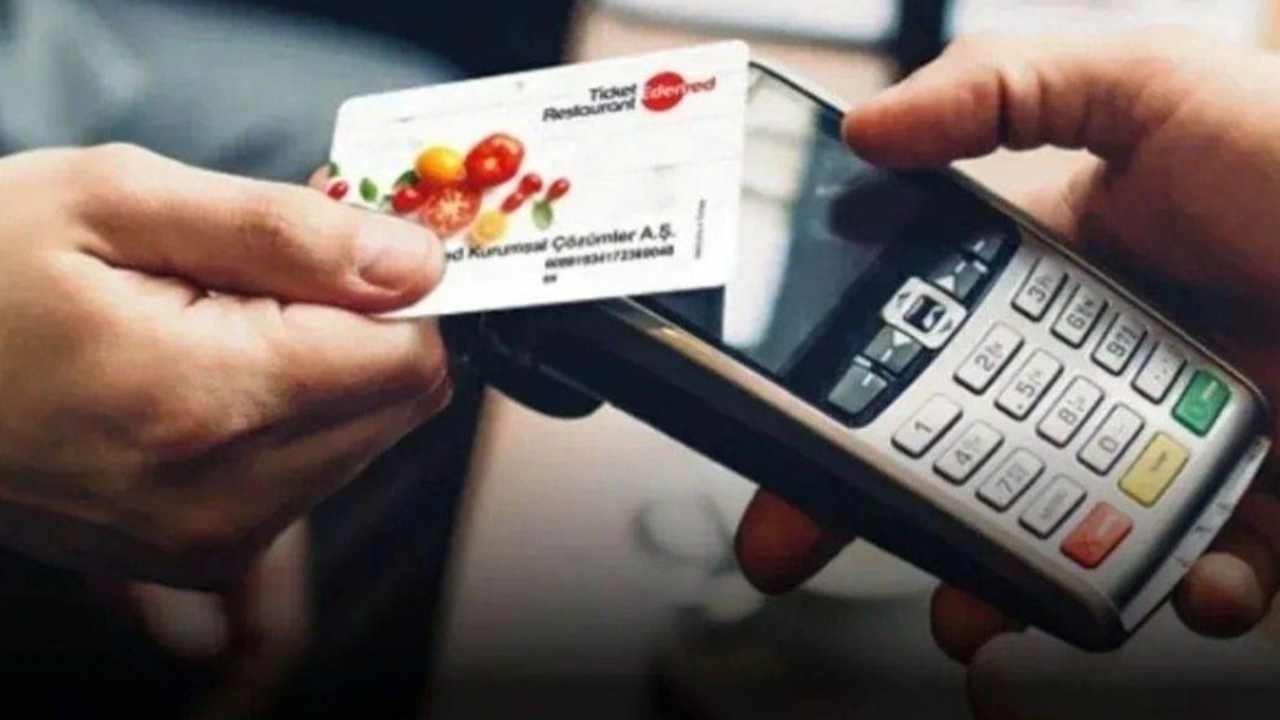 Yemek Kartında Devrim Gibi Karar: Artık Market Alışverişi de SGK Priminden Muaf!
