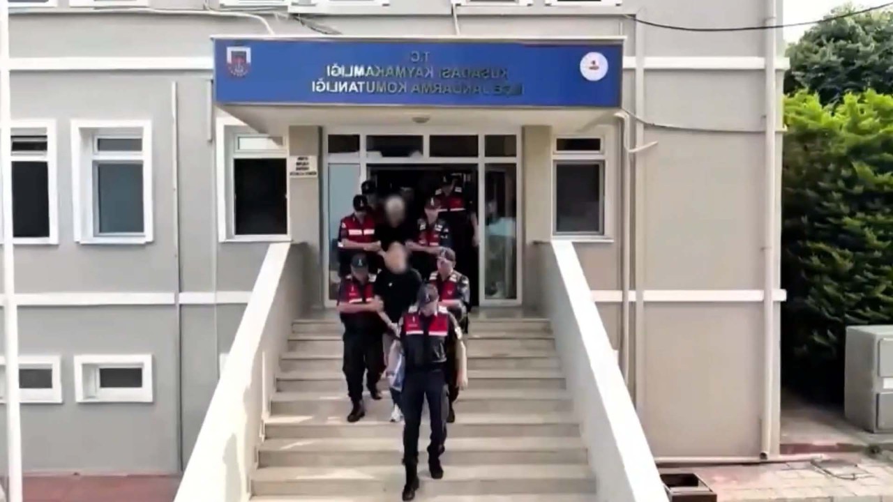 Aydın'da 1,1 Milyar TL'lik Dolandırıcılık Operasyonu: 20 Tutuklama